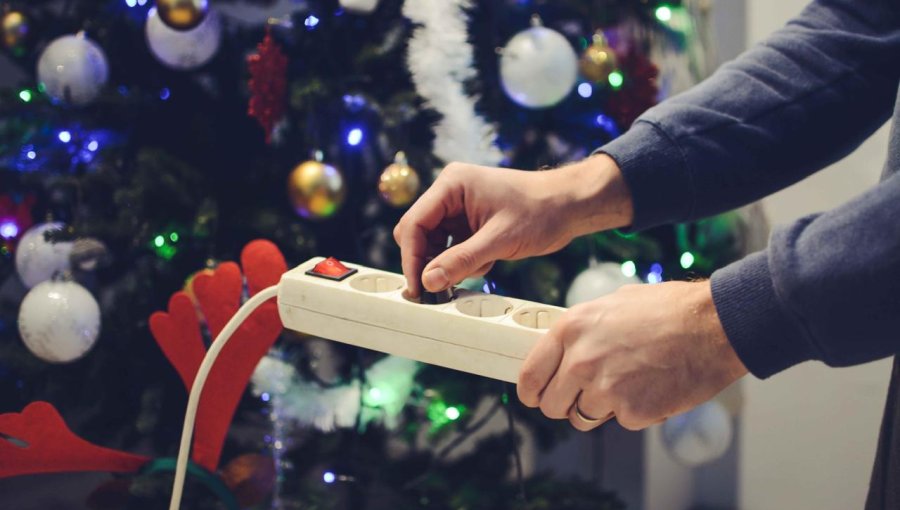 CGE entregó una serie de recomendaciones de seguridad para evitar accidentes durante fiestas de fin de año