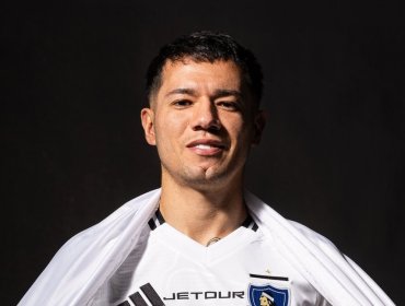 Matías Fernández fue presentado como el primer refuerzo de Colo-Colo para el 2026