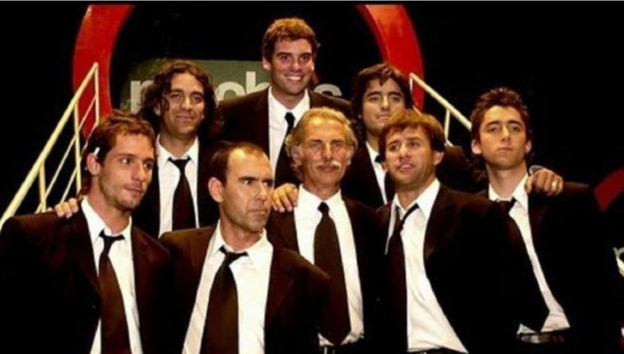 Protagonistas de “Machos” vuelven a reunirse y recuerdan con emoción a Héctor “Tito” Noguera