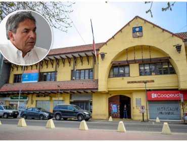 La viveza de Luis Mella llega a Contraloría: Municipio de Quillota contrató a funcionario del Gore que revisa proyectos de inversión