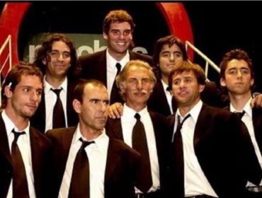 Protagonistas de “Machos” vuelven a reunirse y recuerdan con emoción a Héctor “Tito” Noguera