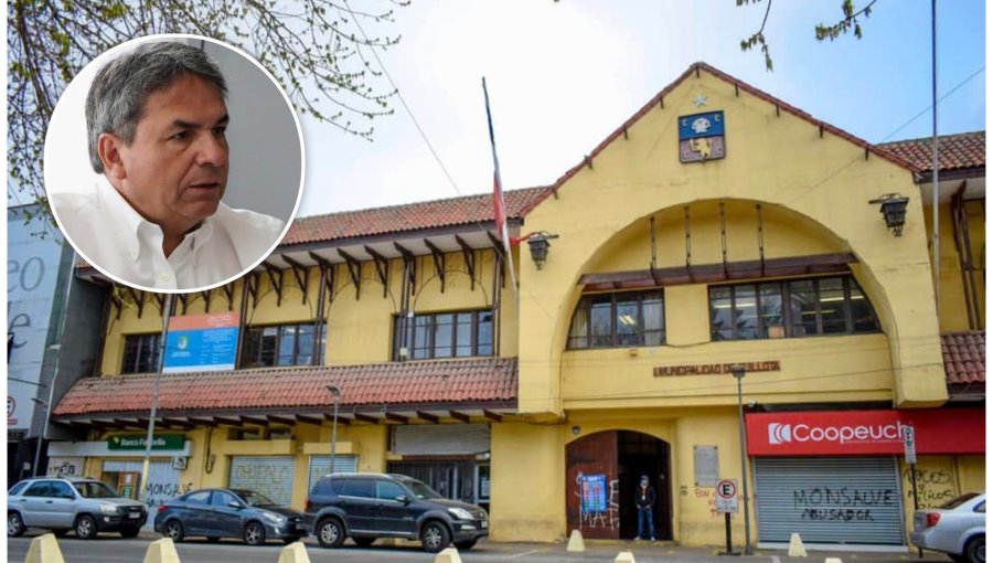 La viveza de Luis Mella llega a Contraloría: Municipio de Quillota contrató a funcionario del Gore que revisa proyectos de inversión