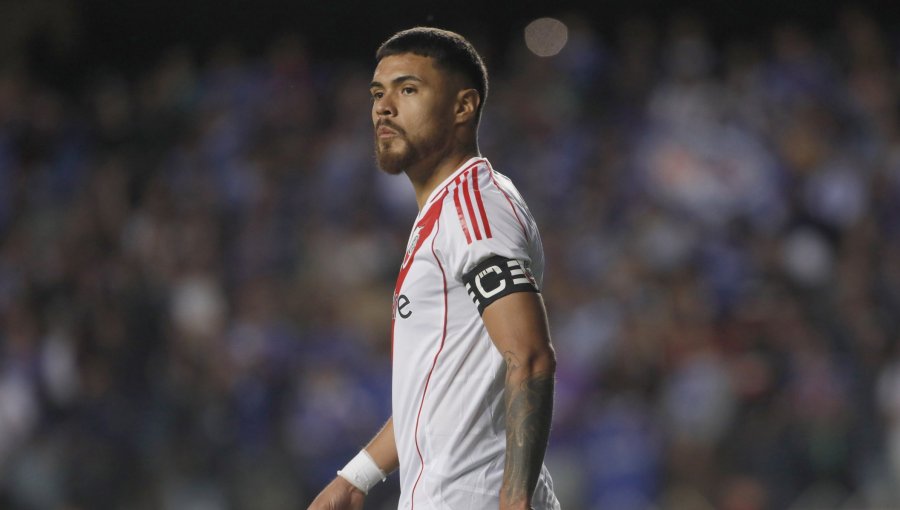 Aseguran que la UC quiere el fichaje de Paulo Díaz tras rechazar al Inter Miami