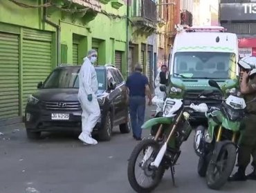 Hombre murió apuñalado al interior de un bar en las cercanías de la Vega Central