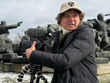 Jorge Said sufre brutal accidente en África y encendió las alarmas: “Ya vendrán tiempos mejores mejores”