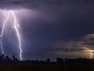 Declaran Alerta Temprana Preventiva en cinco comunas de la región de Atacama por tormentas eléctricas