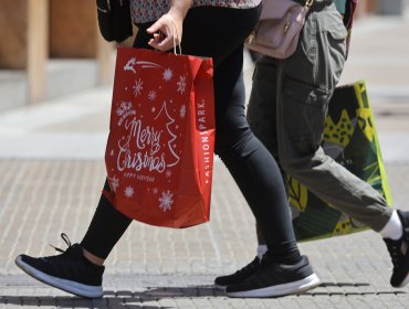 Cámara Nacional de Comercio proyecta que las ventas navideñas crecerán 3%: "Es positivo, pero no es lo que esperábamos"