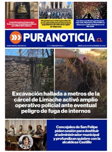 Edición 514 Miércoles 24 de Diciembre del 2025