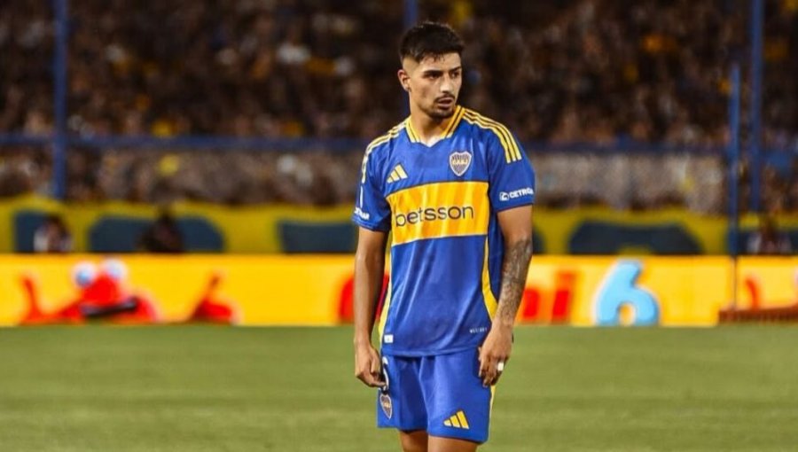 Aseguran que Boca rechazó millonaria oferta desde México por Williams Alarcón