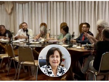 Concejales de San Felipe piden sesión para destituir al administrador municipal y profundizan quiebre con la alcaldesa Castillo