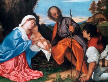 "Un niño vengativo y obstinado": Los comportamientos desconcertantes de Jesús, María y José según los evangelios apócrifos