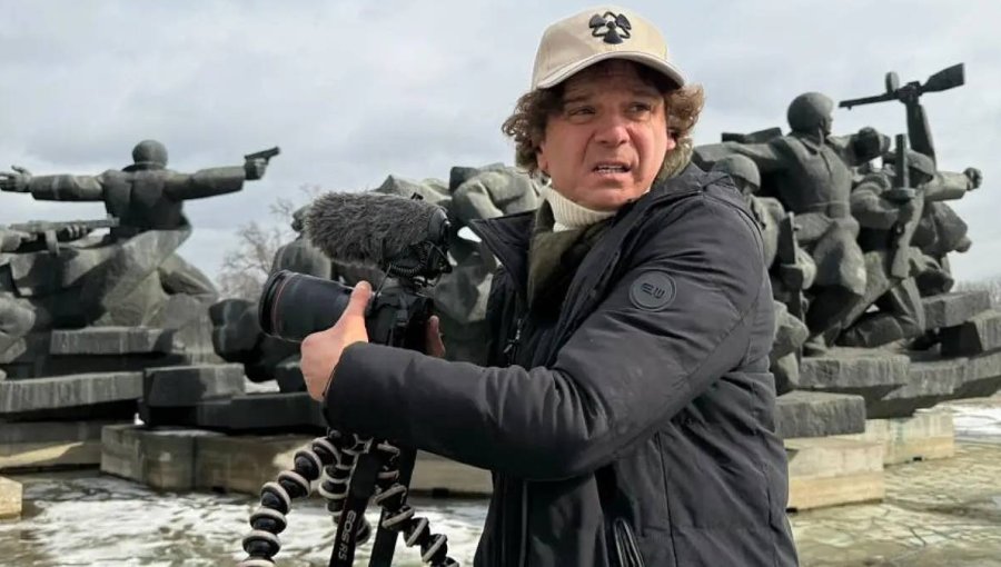 Jorge Said sufre brutal accidente en África y encendió las alarmas: “Ya vendrán tiempos mejores”