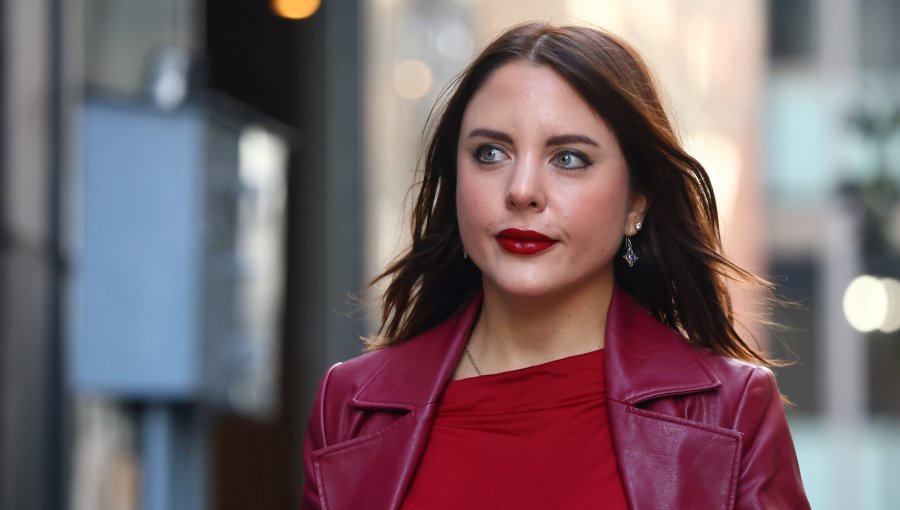 Diputada Musante valora el rol de la primera dama y afirma que "no hay razón para eliminar el cargo"