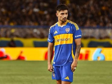 Aseguran que Boca rechazó millonaria oferta desde México por Williams Alarcón