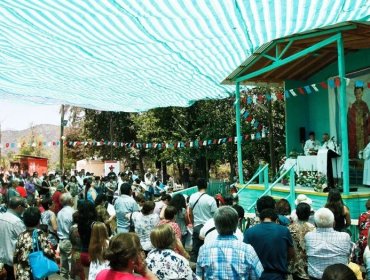 Alerta Temprana Preventiva en Olmué por festividad religiosa que reúne a 35 mil personas
