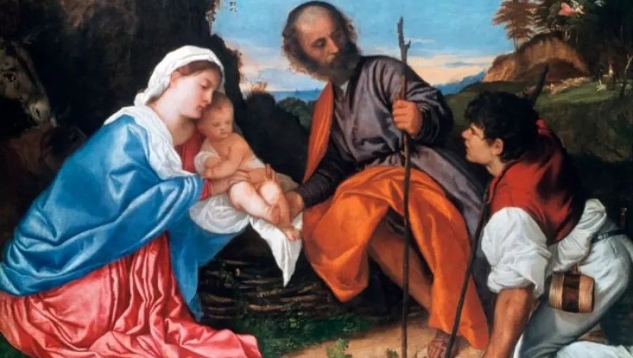 "Un niño vengativo y obstinado": Los comportamientos desconcertantes de Jesús, María y José según los evangelios apócrifos