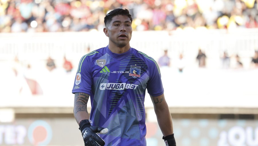 Brayan Cortés se quedaría en Colo-Colo debido a la falta de ofertas de clubes extranjeros