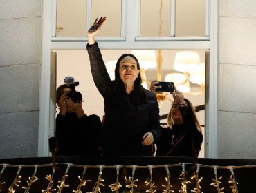 Machado dice que "muy pronto" regresará a Venezuela para "concretar la fase definitiva de nuestra lucha"