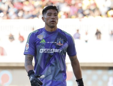Brayan Cortés se quedaría en Colo-Colo debido a la falta de ofertas de clubes extranjeros