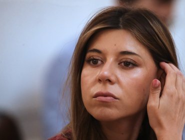 Diputada Cicardini criticó dichos de Karamanos sobre rol de primera dama: "Eliminar esa figura no fue relevante"