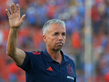 Álvarez y su salida de la U: "Hubo un desgaste de relación que considero normal"