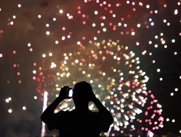 Con show coordinado y pirotecnia de bajo ruido, Valparaíso y Viña del Mar se alistan para recibir el Año Nuevo en el Mar 2026
