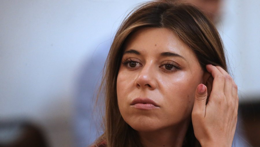 Diputada Cicardini criticó dichos de Karamanos sobre rol de primera dama: "Eliminar esa figura no fue relevante"