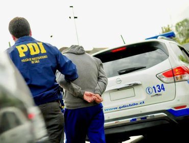 Cae el presunto autor de homicidio con arma de fuego que impactó a Viña en octubre