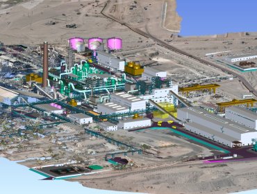 Enami elige a bancos J.P. Morgan y Citi para financiamiento de la Fundición Hernán Videla Lira en Paipote