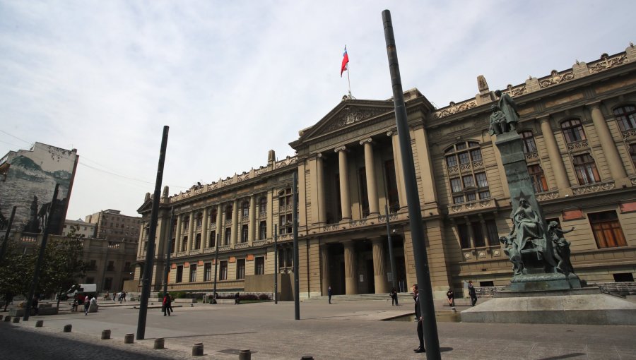 Presidente de Magistrados califica de "tremenda deshonra" destitución de Diego Simpertigue y reconoce crisis histórica en el Poder Judicial