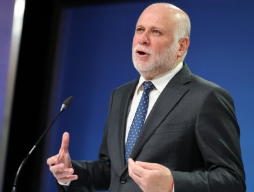 Ministro Elizalde señala que desorden financiero inició "antes que asumiera el nuevo Gobierno"