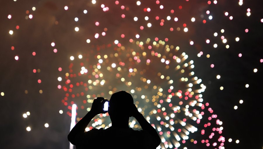 Con show coordinado y pirotecnia de bajo ruido, Valparaíso y Viña del Mar se alistan para recibir el Año Nuevo en el Mar 2026
