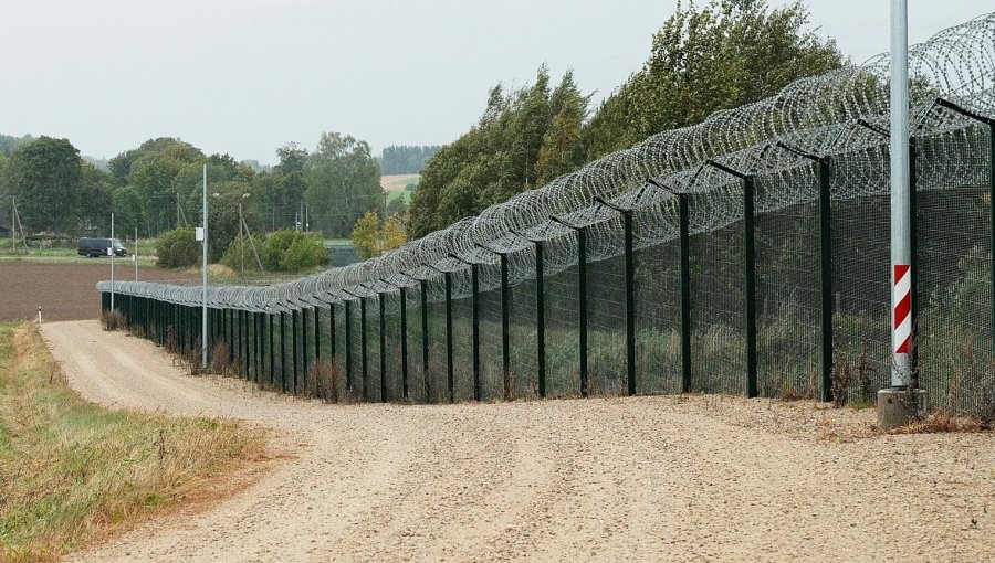 Estonia advirtió a Rusia de que disparará a sus militares si cruzan la frontera: "Que nos pongan a prueba"