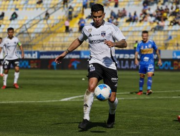 Sebastián Vegas seguiría su carrera en México tras salir de Colo-Colo