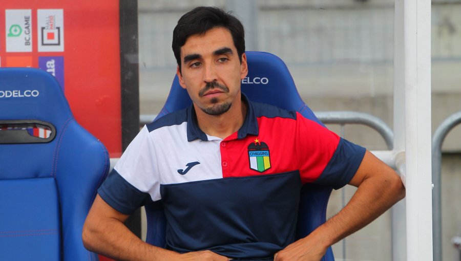 "Paqui" Meneghini pretendería fichar para la U a un exjugador de O'Higgins y formado en Colo-Colo