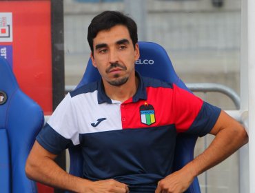 "Paqui" Meneghini pretendería fichar para la U a un exjugador de O'Higgins y formado en Colo-Colo