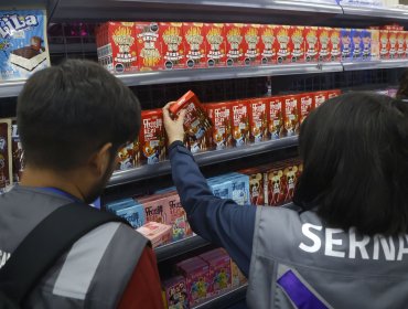 Sernac fiscaliza a los malls chinos a lo largo del país para verificar cumplimiento de la ley previo a Navidad