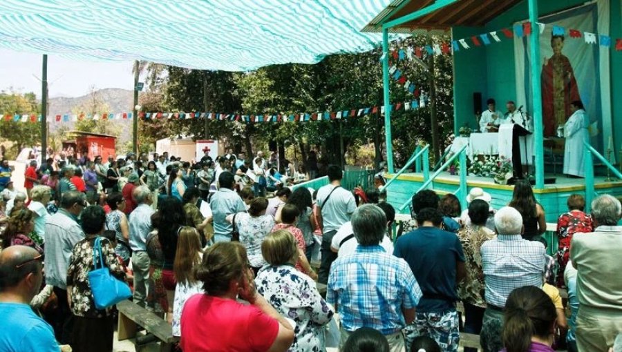 Alerta Temprana Preventiva en Olmué por festividad religiosa que reúne a 35 mil personas