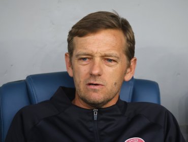 Martín Cicotello y su cuerpo técnico renovaron su vínculo con U. La Calera para la próxima temporada