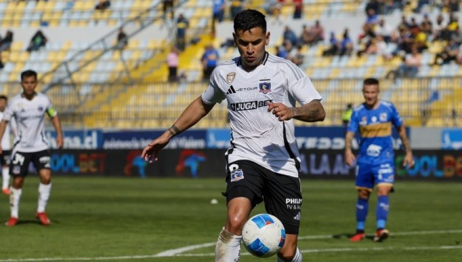 Sebastián Vegas seguiría su carrera en México tras salir de Colo-Colo