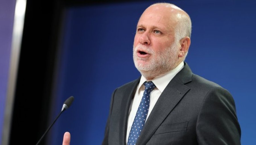 Ministro Elizalde señala que desorden financiero inició "antes que asumiera el nuevo Gobierno"