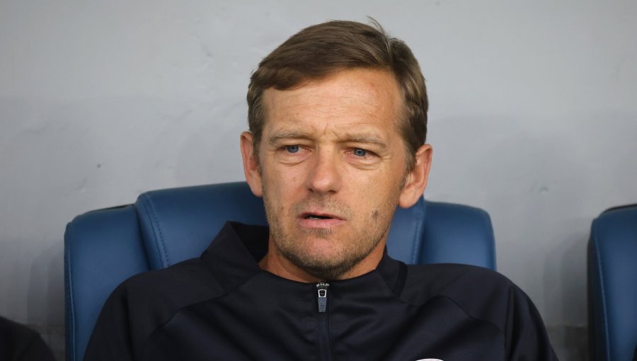 Martín Cicotello y su cuerpo técnico renovaron su vínculo con U. La Calera para la próxima temporada