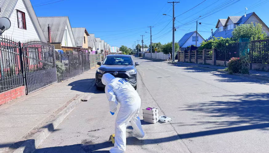 Joven de 25 años muere tras ataque con arma blanca por un desconocido en San Javier
