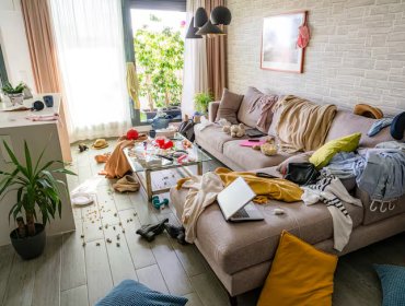 La basura domiciliaria aumenta hasta un 40% durante las fiestas de fin de año