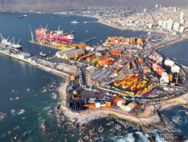 Empresa Portuaria Iquique destaca año positivo con incremento de 40% en carga