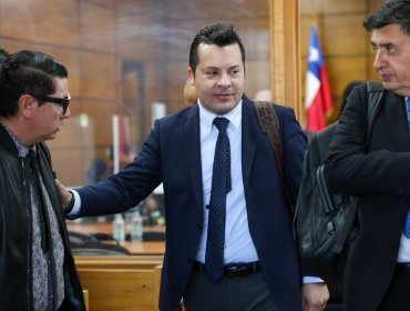 Juzgado de Coronel queda sin juez titular y reprograma causa contra alcalde Chamorro