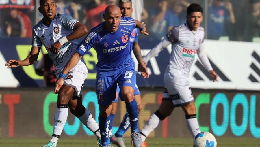 Amistoso de Universidad de Chile en Perú podría sufrir cambios