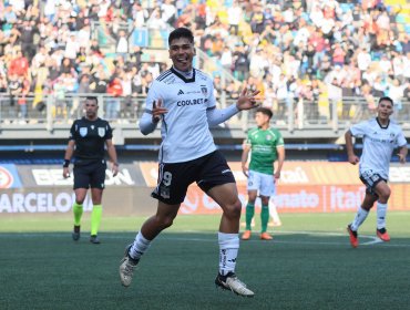 Colo-Colo busca la fórmula para tener a Damián Pizarro