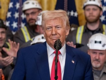 Donald Trump: "Feliz Navidad a todos, incluida la escoria de la izquierda radical"