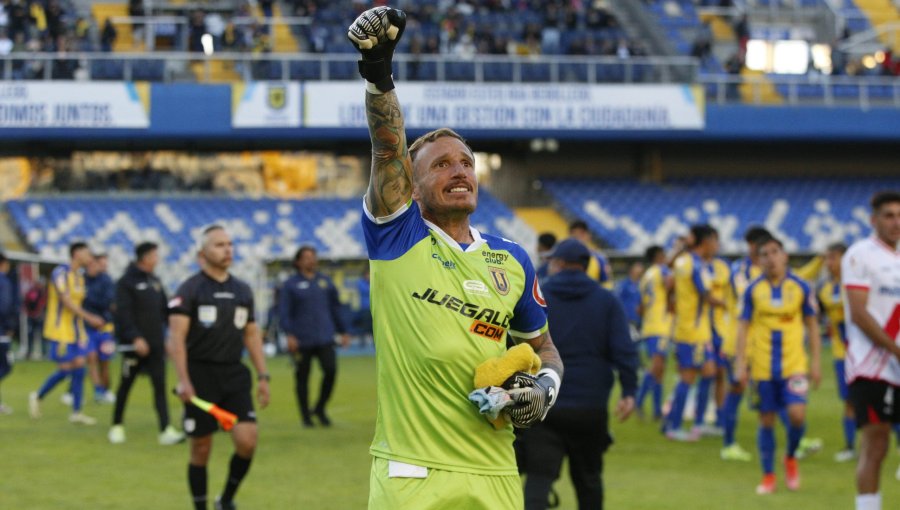 Cristian Campestrini ya tiene club para seguir su carrera al récord